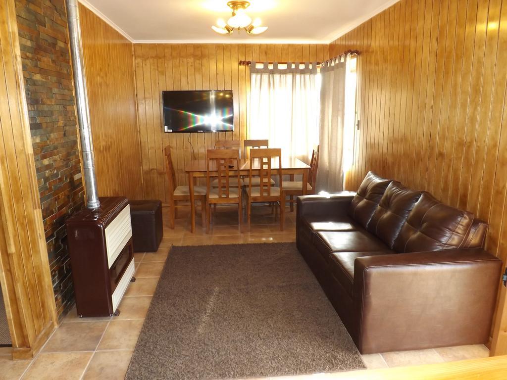 Cabanas Pulegan Porvenir Exterior photo